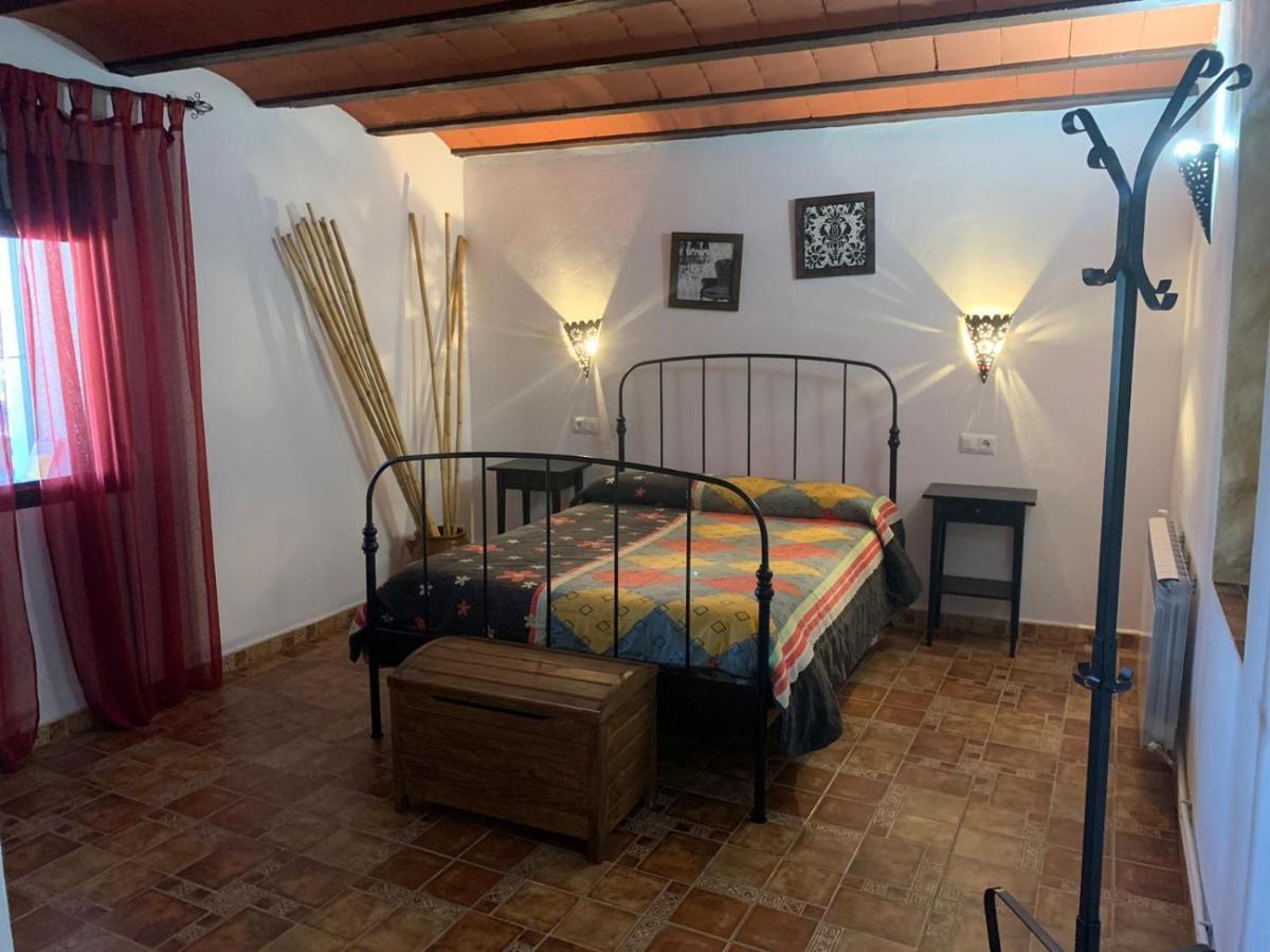 Villa Cortijo Rural La Chula à Fontanar Extérieur photo