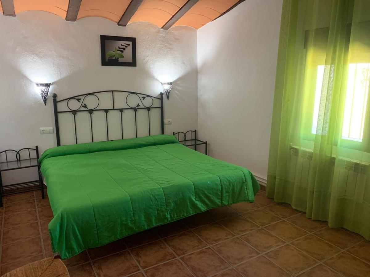 Villa Cortijo Rural La Chula à Fontanar Extérieur photo